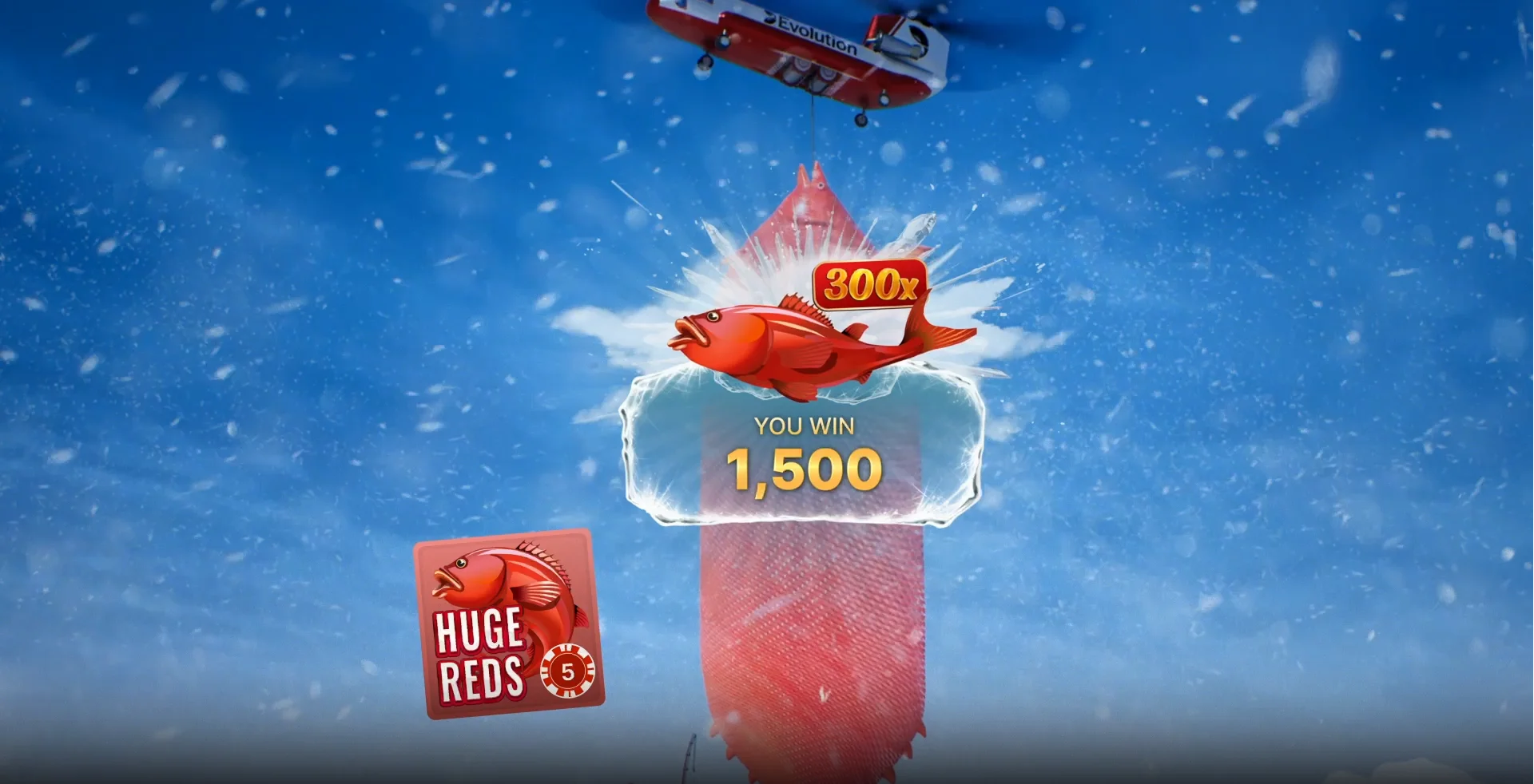 Ice Fishing Casino — Gioca ora